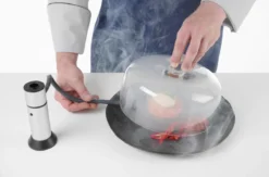 Hendi Rookapparaat - Rookpistool - Foodsmoker Professional - Ø6,8x(H)15,8cm -Grillmeesters Goedkope Winkel 1200x792