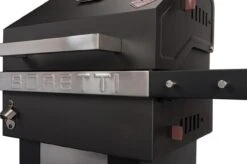 Boretti Totti Houtskoolbarbecue - 60 X 111 Cm - Antraciet -Grillmeesters Goedkope Winkel 1200x797 1