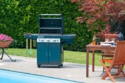 Campingaz 3 Series Classic LS Gasbarbecue - 3 Branders - Zwart - BBQ -Grillmeesters Goedkope Winkel 1200x798 11