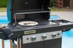 Campingaz 3 Series Classic LS Gasbarbecue - 3 Branders - Zwart - BBQ -Grillmeesters Goedkope Winkel 1200x798 12