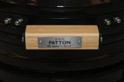 Patton Kamado 15" - Keramisch - Tafel Model - Premium Black - Medium - Zwart -Grillmeesters Goedkope Winkel 1200x798 13