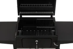 Mustang Laguna Houtskool Barbecue - Zwart - Barbecue - Verstelbaar Kolenrooster -Grillmeesters Goedkope Winkel 1200x798 2