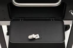 Mustang Laguna Houtskool Barbecue - Zwart - Barbecue - Verstelbaar Kolenrooster -Grillmeesters Goedkope Winkel 1200x798 4