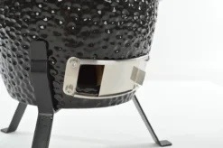 Kamado Joe Kamado Mini Kamado Grill - Zwart -Grillmeesters Goedkope Winkel 1200x798 7