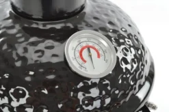 Kamado Joe Kamado Mini Kamado Grill - Zwart -Grillmeesters Goedkope Winkel 1200x798 9