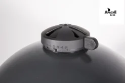 Apache Grill 21 Inch Kamado BBQ Egg | Houtskool | Zwart | Ø 50cm Grill Oppervlak | Dubbelwandig & Geïsoleerd -Grillmeesters Goedkope Winkel 1200x799 13