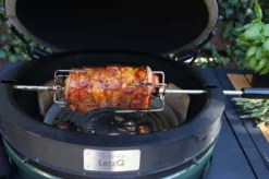 LetzQ Draaispit Rotisserie Kamado 18" Inch Roostermaat - Large -Grillmeesters Goedkope Winkel 1200x799 34
