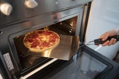 Alpina Pizzaschep - Voor Inklapbaar Handvat - RVS - 53 Cm -Grillmeesters Goedkope Winkel 1200x799 43