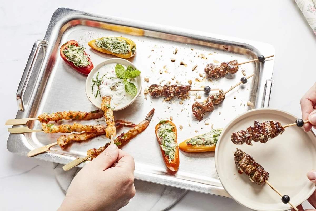 Demeyere Specialties 5 Teppanyaki - Plancha - Bakplaat - 39cm X 27cm 2 Demeyere Specialties 5 Teppanyaki - Plancha - Bakplaat - 39cm X 27cm - Afbeelding 2