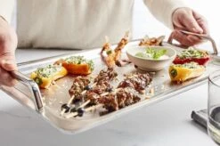 Demeyere Specialties 5 Teppanyaki - Plancha - Bakplaat - 39cm X 27cm 10 Demeyere Specialties 5 Teppanyaki - Plancha - Bakplaat - 39cm X 27cm -Grillmeesters Goedkope Winkel 1200x799 47