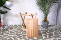 SenS-Line Inklapbare BBQ Bijzettafel - Acacia -Grillmeesters Goedkope Winkel 1200x799 50