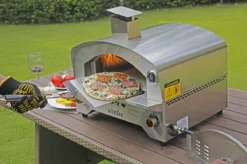 Bighorn Outdoor Edelstaal Gas Pizza Oven - Draagbare Gas Barbecue - Edelstaal -Model SRGG20001 13 Bighorn Outdoor Edelstaal Gas Pizza Oven - Draagbare Gas Barbecue - Edelstaal -Model SRGG20001 -Grillmeesters Goedkope Winkel 1200x799 6