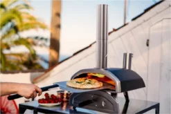 Ooni Fyra 12 Houtpellets Gestookte Pizzaoven -Grillmeesters Goedkope Winkel 1200x800 15