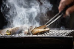 YAKINIKU Rechthoekige Shichirin | Konro- & Yakitori Grill -Grillmeesters Goedkope Winkel 1200x800 37