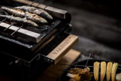 YAKINIKU Rechthoekige Shichirin | Konro- & Yakitori Grill -Grillmeesters Goedkope Winkel 1200x800 38