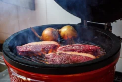 Kamado Vilt | BBQ Vilt | 3 Mm Dik ZWART | Kamado Vervangingsvilt | Hitteseal / Luchtseal BBQ | Geschikt Voor: Big Green Egg, Black Bastard, Kamado Joe, Big Joe & Grill Guru -Grillmeesters Goedkope Winkel 1200x800 4