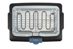 Moulinex BG134812 Barbecue Tafelblad Electrisch 2100W Zwart, Blauw, Zilver Barbecue -Grillmeesters Goedkope Winkel 1200x800 45