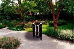 Winter BBQ Smoker - Winter Barbecue - Charcoal Grill - Ø 37cm -Grillmeesters Goedkope Winkel 1200x800 6