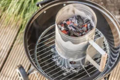 BBQ Collection Houtskoolstarter - Metaal - 27x16cm -Grillmeesters Goedkope Winkel 1200x800 60