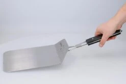 Alpina Pizzaschep - Voor Inklapbaar Handvat - RVS - 53 Cm -Grillmeesters Goedkope Winkel 1200x800 62