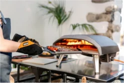 Ooni Koda Gas-Powered Outdoor Pizza Oven -Grillmeesters Goedkope Winkel 1200x802