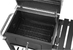 El Fuego | Houtskool BBQ Ontario Deluxe -Grillmeesters Goedkope Winkel 1200x822