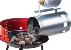 BBQ Collection Houtskoolstarter - Metaal - 27x16cm -Grillmeesters Goedkope Winkel 1200x850 2