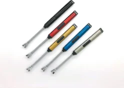 Elektrische Aansteker – USB Oplaadbaar - Blauw – Fornuis – BBQ – Openhaard – Lange Flexibele Aansteker -Grillmeesters Goedkope Winkel 1200x854