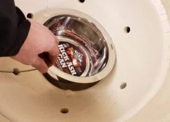 Kick Ash Basket - Big Green Egg Large - Kick Ash Can - As Opvang Pan -Grillmeesters Goedkope Winkel 1200x863 1