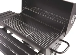 JAP Houtskoolbarbecue - Bbq Thermometer - 70 X 35 Cm - Zwart 7 JAP Houtskoolbarbecue - Bbq Thermometer - 70 X 35 Cm - Zwart -Grillmeesters Goedkope Winkel 1200x873