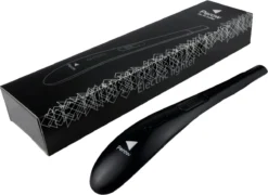 Oplaadbare Lange Elektrische Aansteker - Zwart - Duurzame Plasma Aansteker - Inclusief Cadeauverpakking - BBQ - Kaarsen -Grillmeesters Goedkope Winkel 1200x874