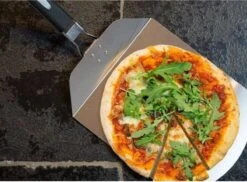 Alpina Pizzaschep - Voor Inklapbaar Handvat - RVS - 53 Cm -Grillmeesters Goedkope Winkel 1200x884 1