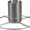 BBQ Collection Kiprooster Voor De Barbecue - Kiphouder - BBQ Kipstandaard - Bierblik Kip -RVS