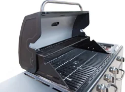 Passion Grills | BBQ Indiana | 4+1 Brander -Grillmeesters Goedkope Winkel 1200x886