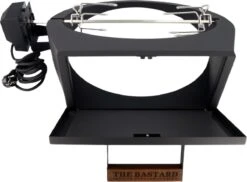 The Bastard Pizza - Rotisserie Large -Grillmeesters Goedkope Winkel 1200x886 3