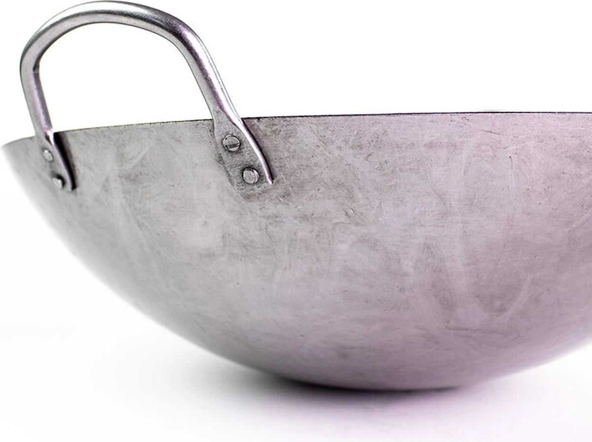 Yakiniku - Accessory Wokpan 40 Cm 1 Yakiniku - Accessory Wokpan 40 Cm