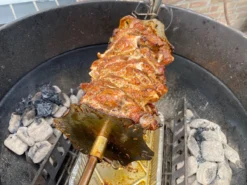 BBQ Rotisserie Kebab Spiezen Set (universele Set Geschikt Voor De Meeste Rotisseries / BBQ Spitten) -Grillmeesters Goedkope Winkel 1200x899 19