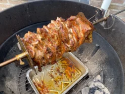 BBQ Rotisserie Kebab Spiezen Set (universele Set Geschikt Voor De Meeste Rotisseries / BBQ Spitten) -Grillmeesters Goedkope Winkel 1200x899 20