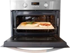 Boska Pizzasteen Deluxe Rechthoek - Voor De Oven - Knapperige Pizza's - 40x32 Cm - BBQ Accessoires -Grillmeesters Goedkope Winkel 1200x899 22