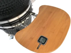 Patton Kamado Houtskool Barbecue - 18" - Grilloppervlak Ø 39 Cm - Met Bluetooth Thermometer - Groen 24 Patton Kamado Houtskool Barbecue - 18" - Grilloppervlak Ø 39 Cm - Met Bluetooth Thermometer - Groen -Grillmeesters Goedkope Winkel 1200x899