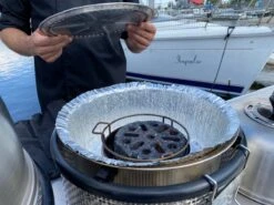 Cobb Aluminium Wegwerpkom - 6 Stuks -Grillmeesters Goedkope Winkel 1200x899 25