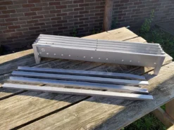 Spiedini Saté-bbq Bali 80 - Saté Houtskoolbarbecue Met Horizontaal Rooster - 80 Cm Lang, 11 Cm Breed - Materiaal: Gealuminiseerd Ijzer -Grillmeesters Goedkope Winkel 1200x899 9