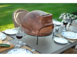 Sol-y-Yo Houtgestookte Toscaanse Stenen Pizza Oven 52CM 17 Sol-y-Yo Houtgestookte Toscaanse Stenen Pizza Oven 52CM -Grillmeesters Goedkope Winkel 1200x900 19