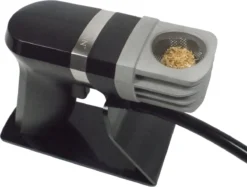 Wartmann 1907SK - Rookpistool Deluxe Pakket - Smoking Gun - Stolp - 3 Smaken Rookmot - Koud Roken - Foodsmoker - Cold Smoke - Rookapparaat - Eik, Appel En Citroen - Mat Zwart -Grillmeesters Goedkope Winkel 1200x907