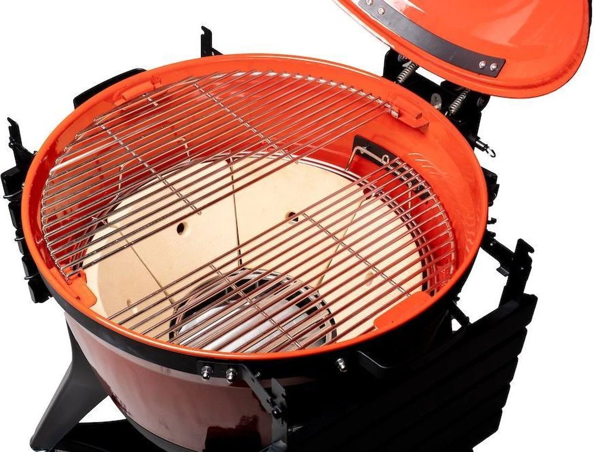 Kamado Joe - Kettle Joe Barbecue 15 Kamado Joe - Kettle Joe Barbecue - Afbeelding 15