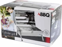 BBQ Collection Houtskoolbarbecue - Cilinder - Chroom 17 BBQ Collection Houtskoolbarbecue - Cilinder - Chroom -Grillmeesters Goedkope Winkel 1200x925