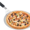 Nowad Pizzaschep RVS Rond - 30,5 Cm - PVC Handvat