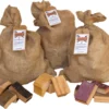 Chunks Assortiment | Kersen, Wijn, Whisky | BBQ | Rookhout | Kadopakket