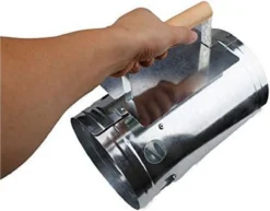 BBQ Collection Houtskoolstarter - Metaal - 27x16cm -Grillmeesters Goedkope Winkel 1200x938 1