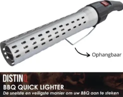 DistinQ BBQ Lighter Aansteker - Elektrische Barbecue Looftlighter Houtskool Starter Voor Barbecue, Grill En Open Haard - 2000 Watt 23 DistinQ BBQ Lighter Aansteker - Elektrische Barbecue Looftlighter Houtskool Starter Voor Barbecue, Grill En Open Haard - 2000 Watt -Grillmeesters Goedkope Winkel 1200x946